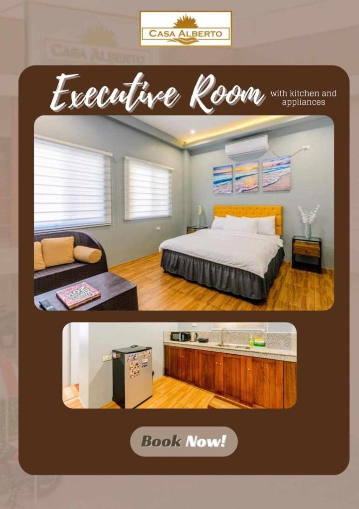 Casa Alberto Of Calapan Town Center Екстер'єр фото