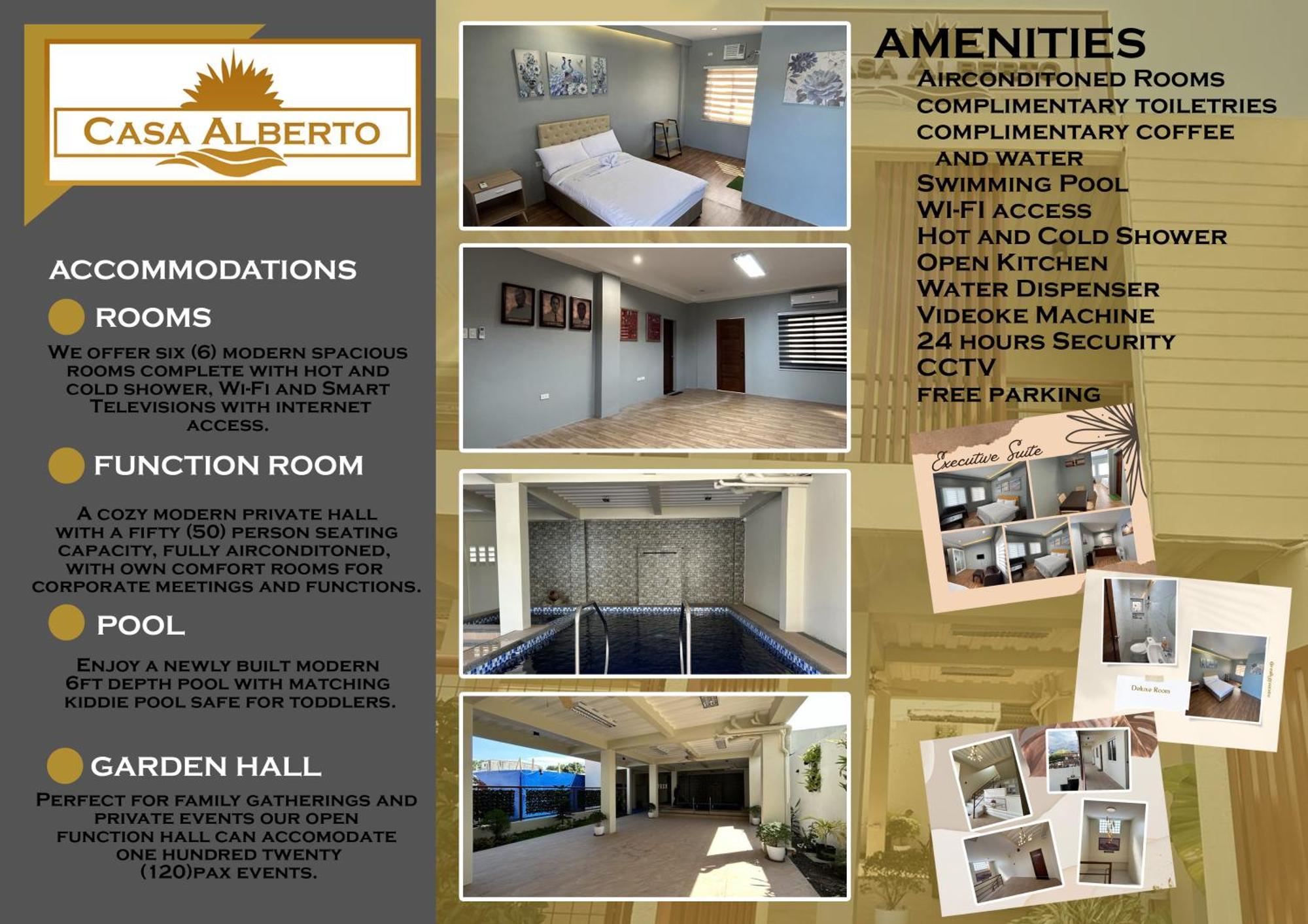 Casa Alberto Of Calapan Town Center Екстер'єр фото