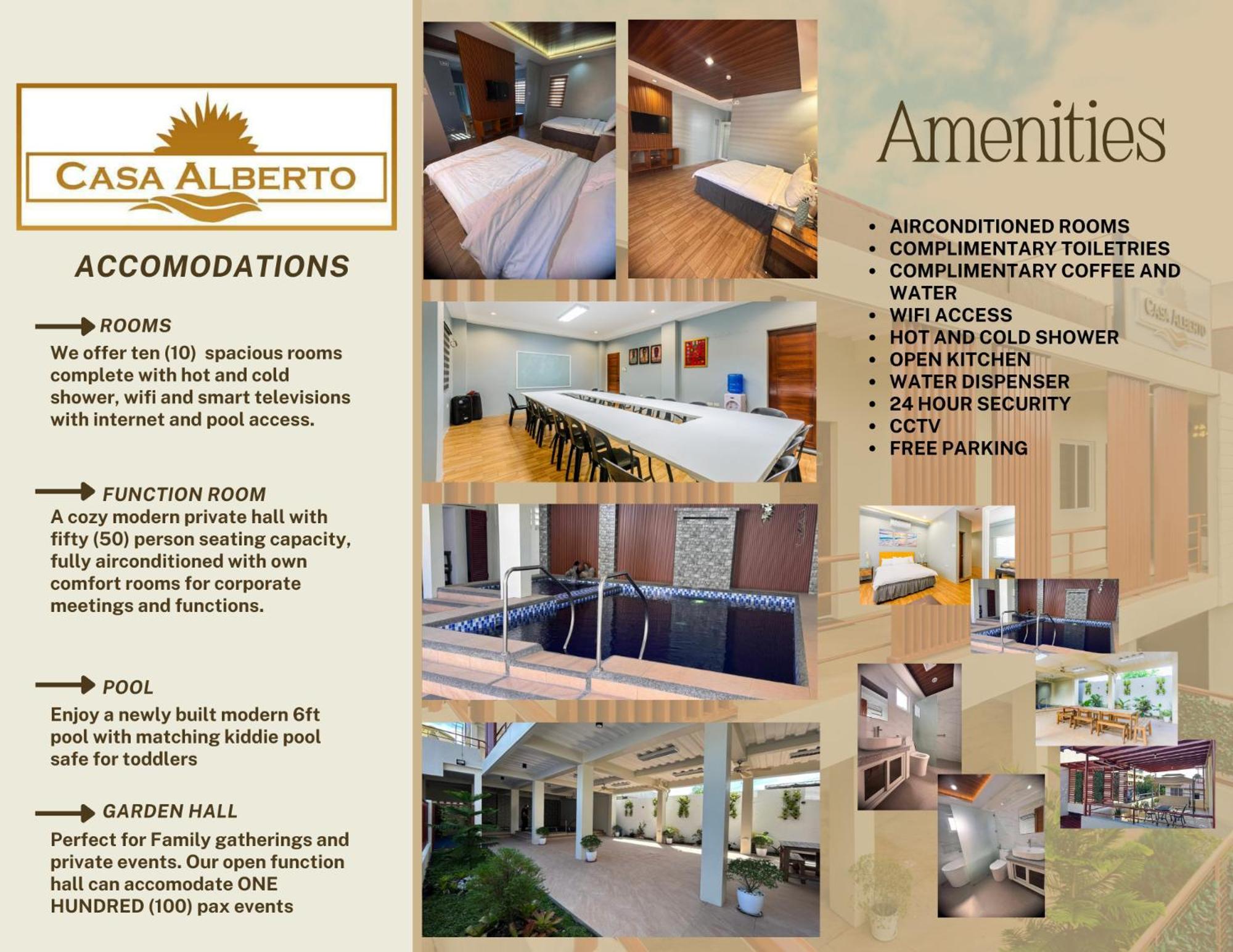 Casa Alberto Of Calapan Town Center Екстер'єр фото
